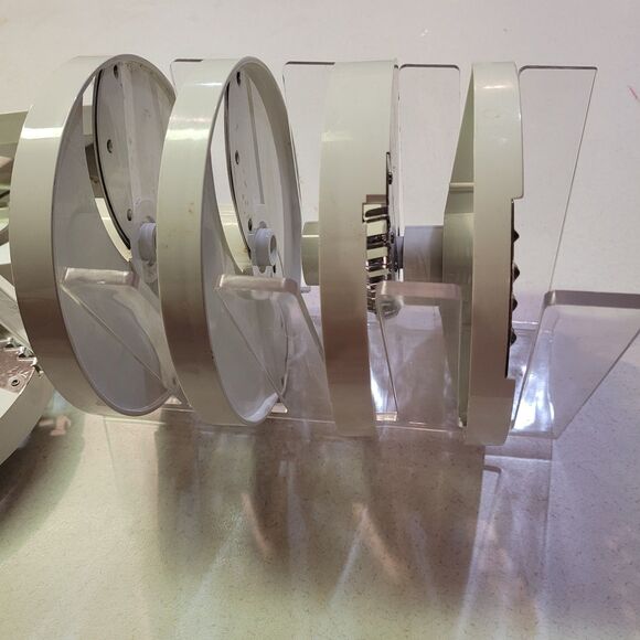 Oster Regency Kitchen Center Slicer Blades 4 Models Replacement Parts - Picture 2 of 7